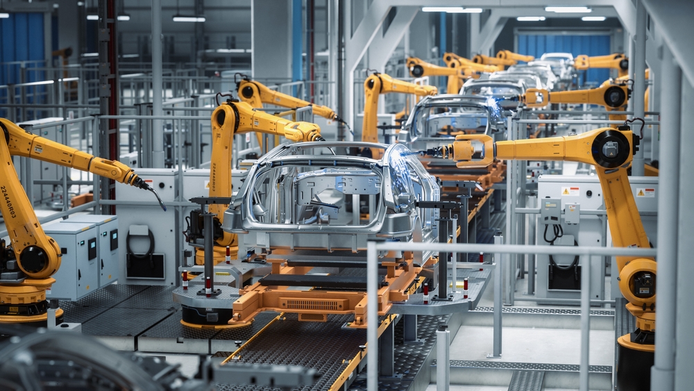 Arbitration over the settlement value of energy supply infrastructure for automotive